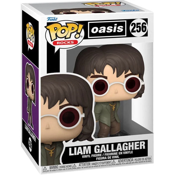 Gametraders Rouse Hill Pop Vinyls Oasis - Liam Gallagher Pop! Vinyl 4 Gametraders Rouse Hill Pop Vinyls Oasis - Liam Gallagher Pop! Vinyl