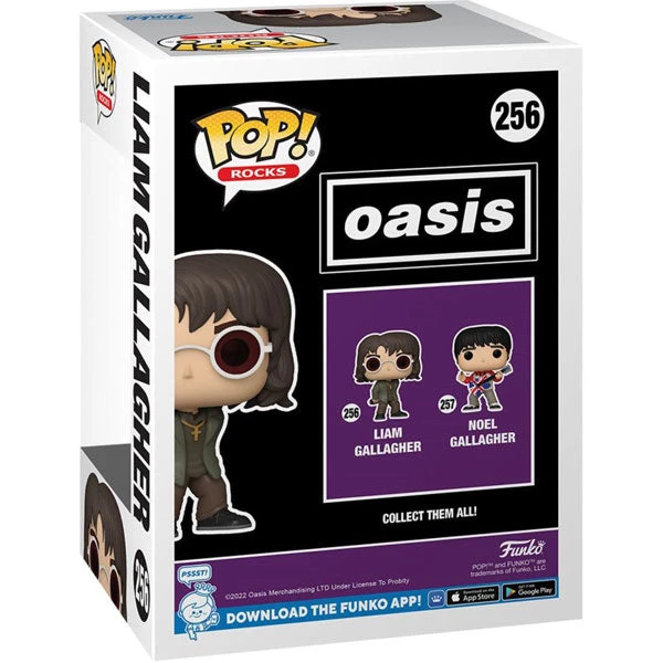 Gametraders Rouse Hill Pop Vinyls Oasis - Liam Gallagher Pop! Vinyl 5 Gametraders Rouse Hill Pop Vinyls Oasis - Liam Gallagher Pop! Vinyl