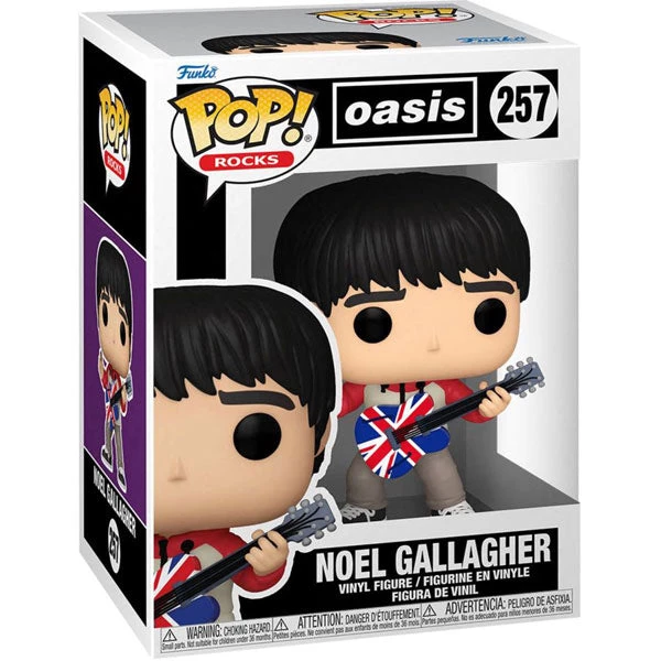 Gametraders Rouse Hill Oasis - Noel Gallagher Pop! Vinyl 4 Gametraders Rouse Hill Oasis - Noel Gallagher Pop! Vinyl