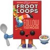 Gametraders Rouse Hill Kelloggs - Froot Loops Cereal Box Pop! Vinyl Pop Vinyls