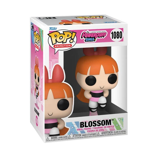 Gametraders Rouse Hill Power Puff Girls - Blossom Pop! Vinyl 4 Gametraders Rouse Hill Power Puff Girls - Blossom Pop! Vinyl