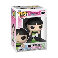 Gametraders Rouse Hill Pop Vinyls Power Puff Girls - Buttercup Pop! Vinyl