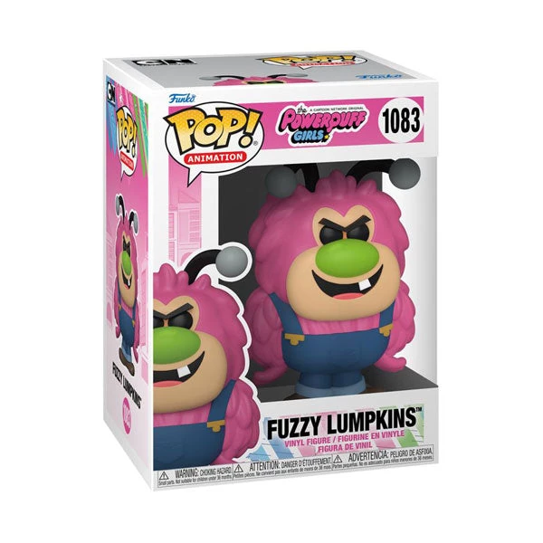 Gametraders Rouse Hill Pop Vinyls Power Puff Girls - Fuzzy Lumpkins Pop! Vinyl 4 Gametraders Rouse Hill Pop Vinyls Power Puff Girls - Fuzzy Lumpkins Pop! Vinyl