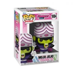 Gametraders Rouse Hill Pop Vinyls Power Puff Girls - Mojo Jojo Pop! Vinyl