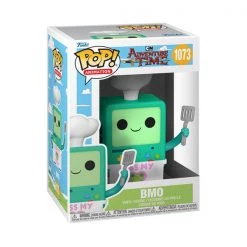 Gametraders Rouse Hill Pop Vinyls Adventure Time - BMO Cook Pop! Vinyl 6 Gametraders Rouse Hill Pop Vinyls Adventure Time - BMO Cook Pop! Vinyl