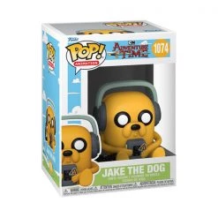 Gametraders Rouse Hill Adventure Time - Jake The Dog Pop! Vinyl Pop Vinyls