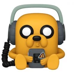 Gametraders Rouse Hill Adventure Time - Jake The Dog Pop! Vinyl Pop Vinyls