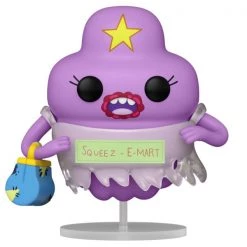 Gametraders Rouse Hill Adventure Time - Lumpy Space Princess Pop! Vinyl Pop Vinyls
