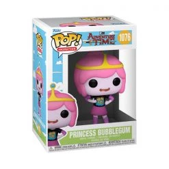 Gametraders Rouse Hill Adventure Time - Princess Bubblegum Pop! Vinyl Pop Vinyls