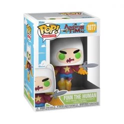 Gametraders Rouse Hill Adventure Time - Finn The Human Pop! Vinyl Pop Vinyls
