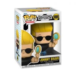 Gametraders Rouse Hill Johnny Bravo - Johnny BravoPop! Vinyl 6 Gametraders Rouse Hill Johnny Bravo - Johnny BravoPop! Vinyl