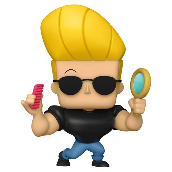 Gametraders Rouse Hill Johnny Bravo - Johnny BravoPop! Vinyl 3 Gametraders Rouse Hill Johnny Bravo - Johnny BravoPop! Vinyl