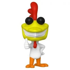 Gametraders Rouse Hill Cow & Chicken - Chicken Pop! Vinyl Pop Vinyls