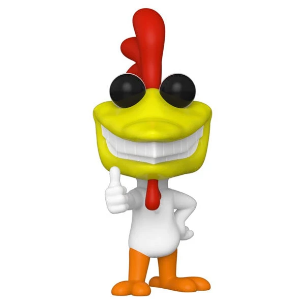 Gametraders Rouse Hill Cow & Chicken - Chicken Pop! Vinyl Pop Vinyls 3 Gametraders Rouse Hill Cow & Chicken - Chicken Pop! Vinyl Pop Vinyls