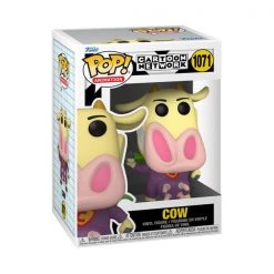 Gametraders Rouse Hill Cow & Chicken - Super Cow Pop! Vinyl Pop Vinyls