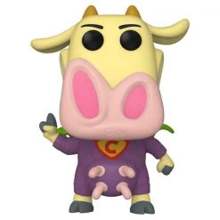 Gametraders Rouse Hill Cow & Chicken - Super Cow Pop! Vinyl Pop Vinyls
