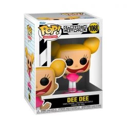 Gametraders Rouse Hill Dexters Laboratory - Dee Dee Pop! Vinyl Pop Vinyls