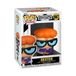 Gametraders Rouse Hill Dexters Laboratory - Dexter Pop! Vinyl Pop Vinyls