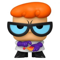 Gametraders Rouse Hill Dexters Laboratory - Dexter Pop! Vinyl Pop Vinyls