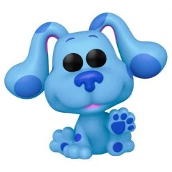 Gametraders Rouse Hill Blues Clues - Blue Pop! Vinyl Pop Vinyls