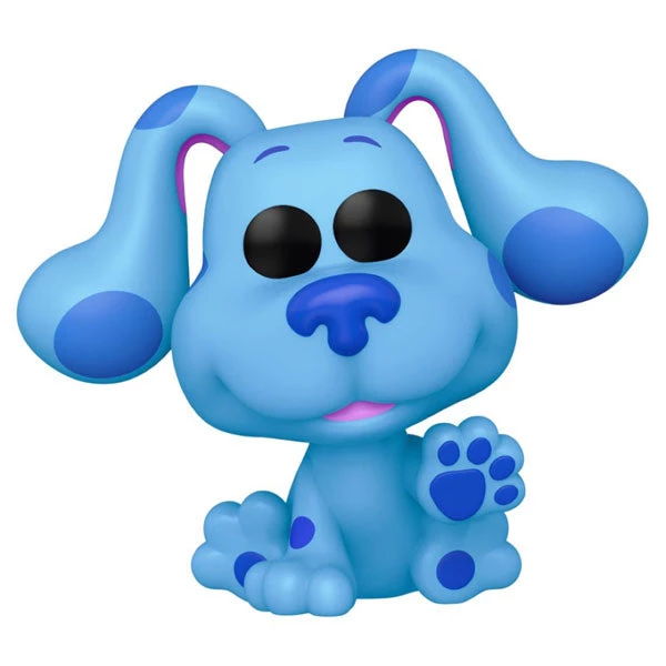 Gametraders Rouse Hill Blues Clues - Blue Pop! Vinyl Pop Vinyls 3 Gametraders Rouse Hill Blues Clues - Blue Pop! Vinyl Pop Vinyls