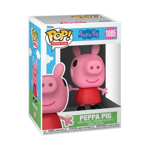 Gametraders Rouse Hill Peppa Pig - Peppa Pig Pop! Vinyl 4 Gametraders Rouse Hill Peppa Pig - Peppa Pig Pop! Vinyl