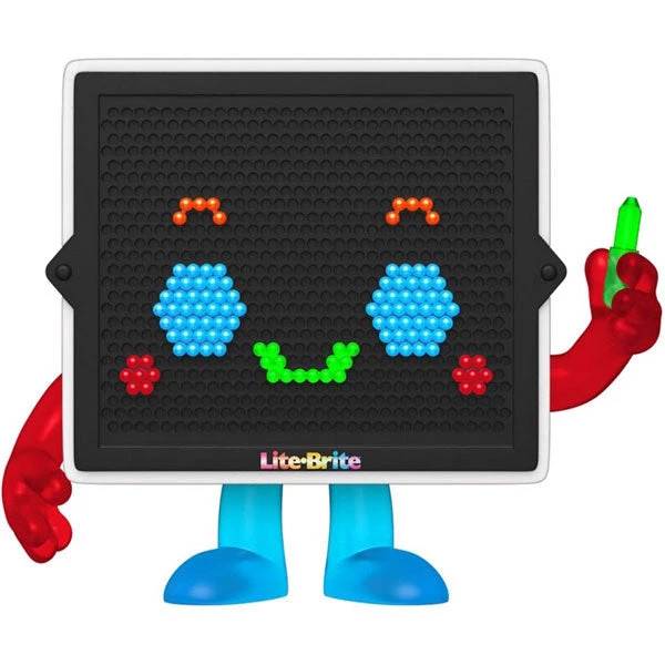 Gametraders Rouse Hill Pop Vinyls Lite-Brite - Lite Brite Board Pop! Vinyl 3 Gametraders Rouse Hill Pop Vinyls Lite-Brite - Lite Brite Board Pop! Vinyl