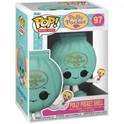 Gametraders Rouse Hill Polly Pocket - Polly Pocket Shell Pop! Vinyl 6 Gametraders Rouse Hill Polly Pocket - Polly Pocket Shell Pop! Vinyl