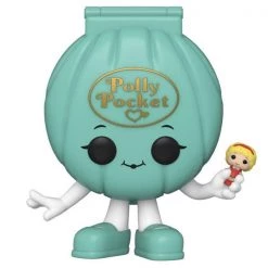 Gametraders Rouse Hill Polly Pocket - Polly Pocket Shell Pop! Vinyl