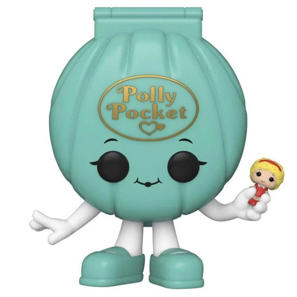 Gametraders Rouse Hill Polly Pocket - Polly Pocket Shell Pop! Vinyl 3 Gametraders Rouse Hill Polly Pocket - Polly Pocket Shell Pop! Vinyl