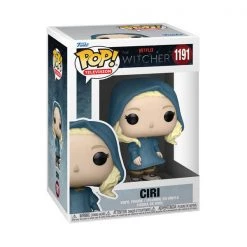 Gametraders Rouse Hill Pop Vinyls The Witcher (TV) - Ciri Pop! Vinyl 6 Gametraders Rouse Hill Pop Vinyls The Witcher (TV) - Ciri Pop! Vinyl