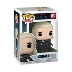 Gametraders Rouse Hill The Witcher (TV) - Geralt Pop! Vinyl 6 Gametraders Rouse Hill The Witcher (TV) - Geralt Pop! Vinyl