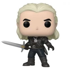 Gametraders Rouse Hill The Witcher (TV) - Geralt Pop! Vinyl