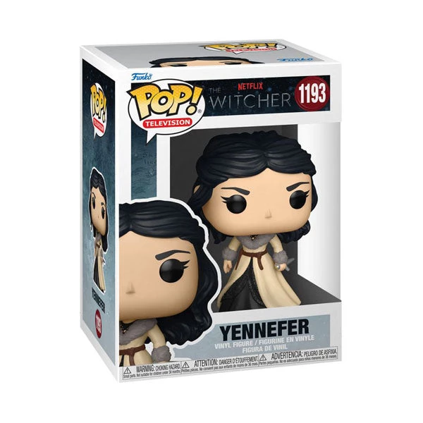 Gametraders Rouse Hill Pop Vinyls The Witcher (TV) - Yennefer Pop! Vinyl 4 Gametraders Rouse Hill Pop Vinyls The Witcher (TV) - Yennefer Pop! Vinyl