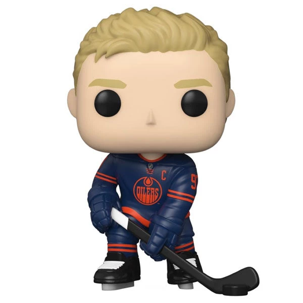 Gametraders Rouse Hill NHL: Oilers - Connor McDavid (Third Uniform) Pop! Vinyl Pop Vinyls 3 Gametraders Rouse Hill NHL: Oilers - Connor McDavid (Third Uniform) Pop! Vinyl Pop Vinyls