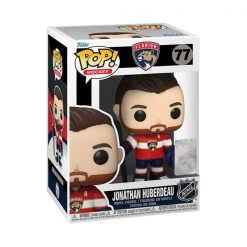 Gametraders Rouse Hill NHL: Panthers - Jonathan Huberdeau (Home) Pop! Vinyl 6 Gametraders Rouse Hill NHL: Panthers - Jonathan Huberdeau (Home) Pop! Vinyl