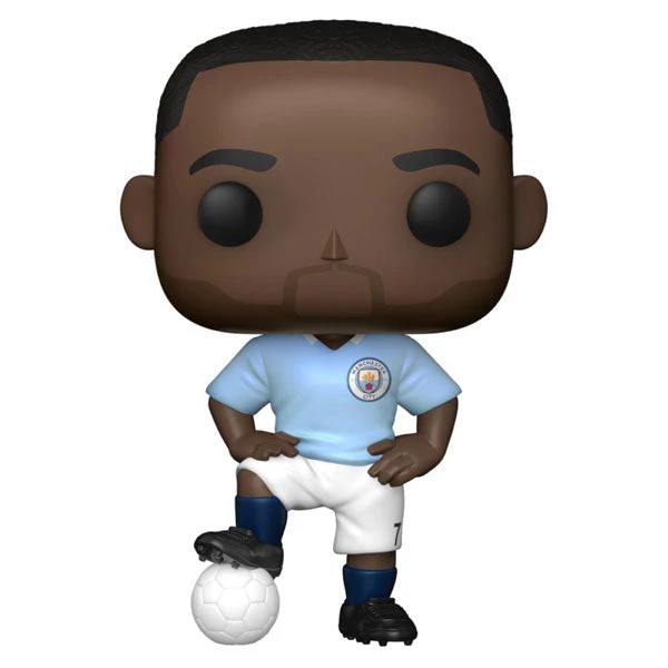 Gametraders Rouse Hill Football: Manchester City - Raheem Sterling Pop! Vinyl 3 Gametraders Rouse Hill Football: Manchester City - Raheem Sterling Pop! Vinyl