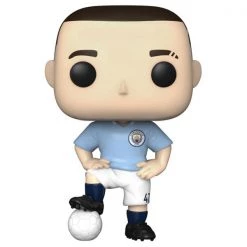 Gametraders Rouse Hill Football: Manchester City - Phil Foden Pop! Vinyl Pop Vinyls
