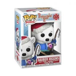 Gametraders Rouse Hill Peppermint Lane - Dauber Higgins Pop! Vinyl Pop Vinyls