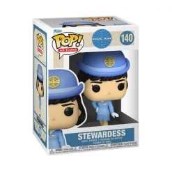 Gametraders Rouse Hill Pop Vinyls Pan Am - Stewardess Without Bag Pop! Vinyl