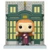 Gametraders Rouse Hill Harry Potter - Ginny At Flourish & Blotts Diagon Alley US Exclusive Pop! Deluxe