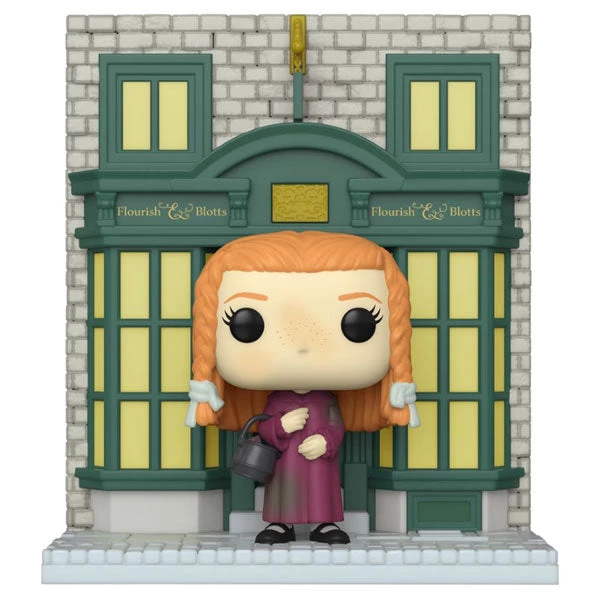 Gametraders Rouse Hill Harry Potter - Ginny At Flourish & Blotts Diagon Alley US Exclusive Pop! Deluxe 3 Gametraders Rouse Hill Harry Potter - Ginny At Flourish & Blotts Diagon Alley US Exclusive Pop! Deluxe