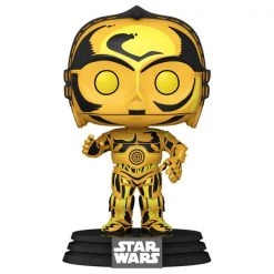 Gametraders Rouse Hill Pop Vinyls Star Wars - C-3PO Retro Series US Exclusive Pop! Vinyl