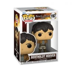 Gametraders Rouse Hill Pop Vinyls Attack On Titan - Bertholdt Hoover Pop! Vinyl