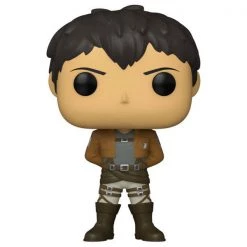 Gametraders Rouse Hill Pop Vinyls Attack On Titan - Bertholdt Hoover Pop! Vinyl
