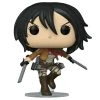 Gametraders Rouse Hill Attack On Titan - Mikasa Ackerman Pop! Vinyl Pop Vinyls