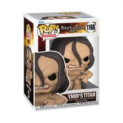 Gametraders Rouse Hill Attack On Titan - Ymir's Titan Pop! Vinyl Pop Vinyls