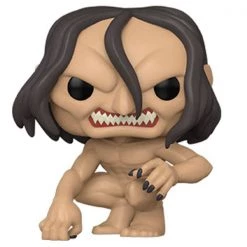 Gametraders Rouse Hill Attack On Titan - Ymir's Titan Pop! Vinyl Pop Vinyls