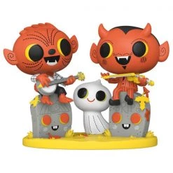 Gametraders Rouse Hill Pop Vinyls Boo Hollow - Phinneas & Scratch Paka Paka Moment Pop! Vinyl