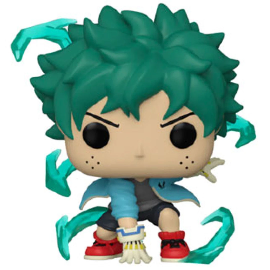 Gametraders Rouse Hill My Hero Academia - Deku With Gloves Pop! Vinyl Pop Vinyls 3 Gametraders Rouse Hill My Hero Academia - Deku With Gloves Pop! Vinyl Pop Vinyls